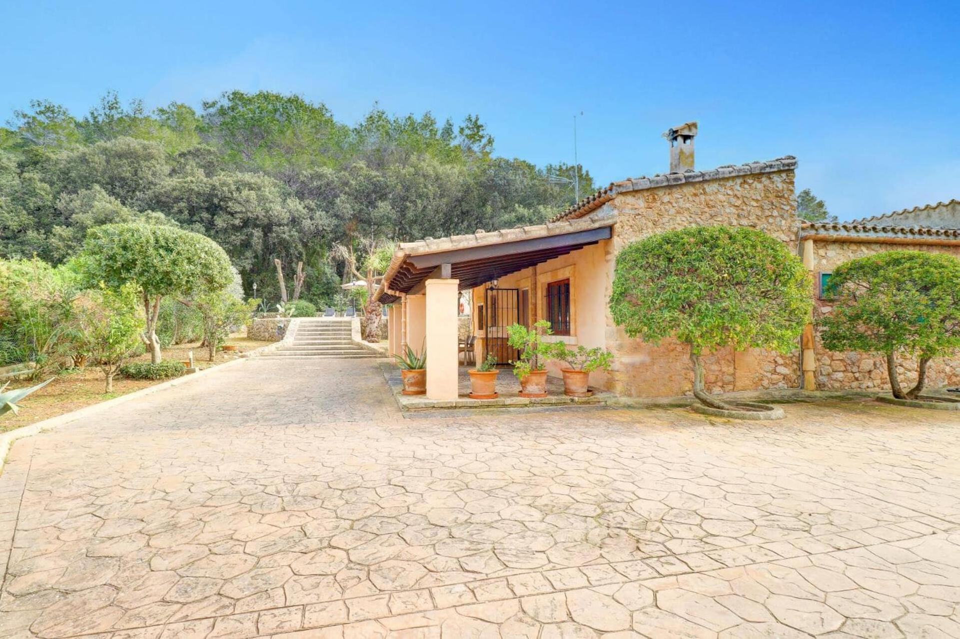 Villa Trampsana By Port de Pollenca